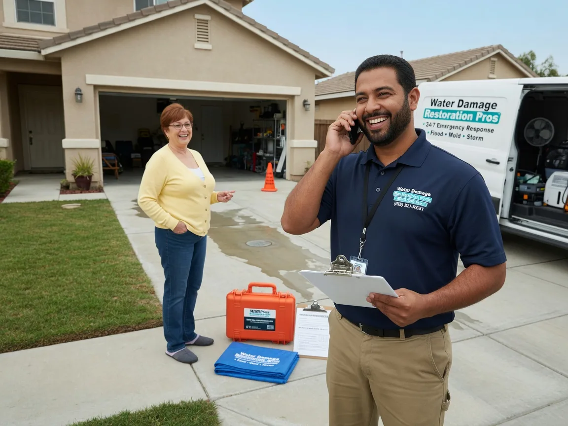Water Damage Restoration Derry, NM FAQs